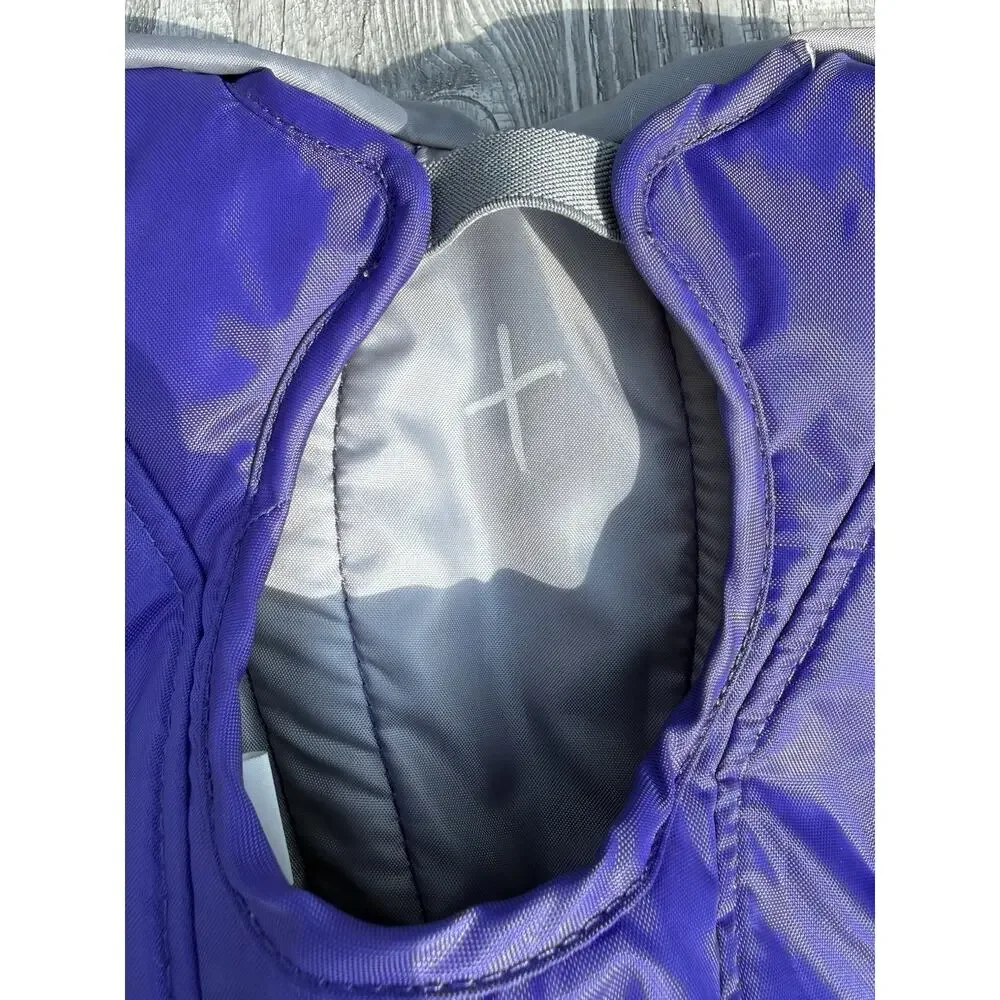 CamelBak Aurora Hydration Pack Purple Backpack Water Reservoir Hiking No Bladder